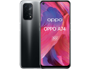 Comprar Smartphone Oppo A74 5G 6GB/128GB 6,5 '' Preto Smartphone Oppo A74 5G 6GB/128GB 6,5 '' Preto