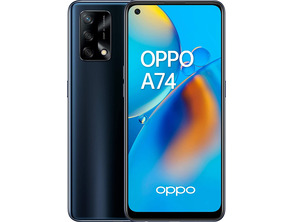 Comprar Smartphone Oppo A74 6GB/128GB 6,43 '' Preto Smartphone Oppo A74 6GB/128GB 6,43 '' Preto