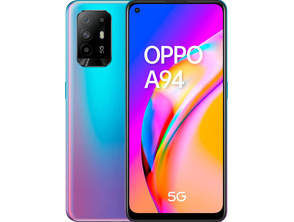 Comprar Smartphone Oppo A94 5G 8GB/128GB Azul Smartphone Oppo A94 5G 8GB/128GB Azul