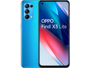 Comprar Smartphone Oppo Find X3 Lite 6,43 '' 5G 8GB/128GB Azul Smartphone Oppo Find X3 Lite 6,43 '' 5G 8GB/128GB Azul