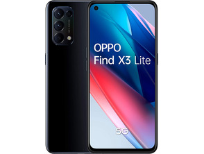 Comprar Smartphone Oppo Find X3 Lite 6,43 '' 5G 8GB/128GB Negro Smartphone Oppo Find X3 Lite 6,43 '' 5G 8GB/128GB Negro