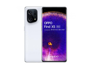 Comprar Smartphone Oppo Find X5 5G 8GB/256GB Branco Smartphone Oppo Find X5 5G 8GB/256GB Branco