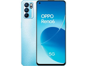 Comprar Smartphone Oppo Reno 6 5G 8GB/128GB 6,43 '' Artic Blue Smartphone Oppo Reno 6 5G 8GB/128GB 6,43 '' Artic Blue