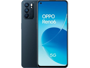 Comprar Smartphone Oppo Reno 6 5G 8GB/128GB 6,43 '' Stellar Black Smartphone Oppo Reno 6 5G 8GB/128GB 6,43 '' Stellar Black