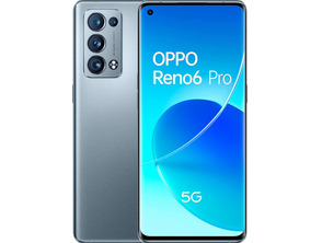 Comprar Smartphone Oppo Reno 6 Pro 5G 12GB/256GB 6,55 '' Lunar Grey Smartphone Oppo Reno 6 Pro 5G 12GB/256GB 6,55 '' Lunar Grey
