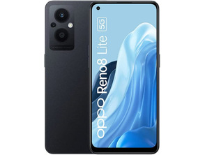 Comprar Smartphone Oppo Reno8 Lite 5G 8GB/128GB Cosmic Black Smartphone Oppo Reno8 Lite 5G 8GB/128GB Cosmic Black