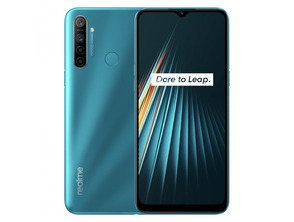 Comprar Smartphone Realme 5I 4GB/64GB Aqua Blue Smartphone Realme 5I 4GB/64GB Aqua Blue