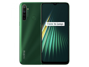 Comprar Smartphone Realme 5I 4GB/64GB Forest Green Smartphone Realme 5I 4GB/64GB Forest Green