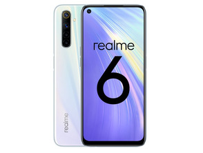 Comprar Smartphone Realme 6 4GB/128GB Comet White Smartphone Realme 6 4GB/128GB Comet White