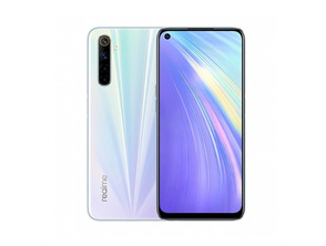 Comprar Smartphone Realme 6 4GB/64GB Comet White Smartphone Realme 6 4GB/64GB Comet White