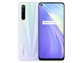 Comprar Smartphone Realme 6 8GB/128GB Comet White Smartphone Realme 6 8GB/128GB Comet White