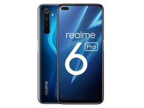 Comprar Smartphone Realme 6 Pro 8GB 128GB Lightning Blue Smartphone Realme 6 Pro 8GB 128GB Lightning Blue