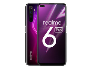 Comprar Smartphone Realme 6 Pro 8GB 128GB Lightning Red Smartphone Realme 6 Pro 8GB 128GB Lightning Red