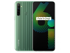 Comprar Smartphone Realme 6I 4GB 128GB Verde Tea Smartphone Realme 6I 4GB 128GB Verde Tea