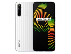 Comprar Smartphone Realme 6I 4GB 128GB White Milk Smartphone Realme 6I 4GB 128GB White Milk