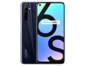 Comprar Smartphone Realme 6S 4GB/64GB Black Smartphone Realme 6S 4GB/64GB Black