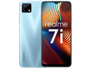 Comprar Smartphone Realme 7I 4GB/64GB DS Azul Smartphone Realme 7I 4GB/64GB DS Azul