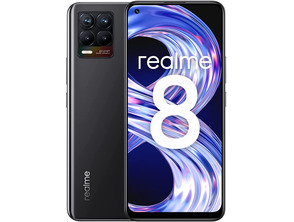 Comprar Smartphone Realme 8 4GB/64GB Black Smartphone Realme 8 4GB/64GB Black