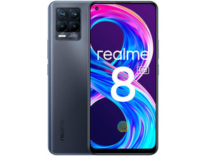 Comprar Smartphone Realme 8 Pro 8GB/128GB Infinito Black Smartphone Realme 8 Pro 8GB/128GB Infinito Black