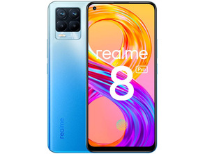 Comprar Smartphone Realme 8 Pro 8GB/128GB Infinito Azul Smartphone Realme 8 Pro 8GB/128GB Infinito Azul