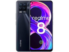 Comprar Smartphone Realme 8 Pro 8GB/128GB Punk Black Smartphone Realme 8 Pro 8GB/128GB Punk Black