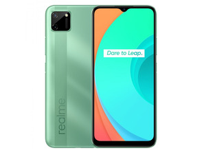 Comprar Smartphone Realme C11 2GB/32GB Mint Green Smartphone Realme C11 2GB/32GB Mint Green