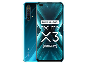 Comprar Smartphone Realme X3 Superzoom 12GB/256GB Glaciar Azul Smartphone Realme X3 Superzoom 12GB/256GB Glaciar Azul