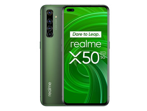 Comprar Smartphone Realme X50 Pro 8GB/128GB 5G Moss Green Smartphone Realme X50 Pro 8GB/128GB 5G Moss Green