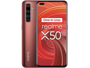 Comprar Smartphone Realme X50 Pro 8GB/256GB 5G Rust Red Smartphone Realme X50 Pro 8GB/256GB 5G Rust Red