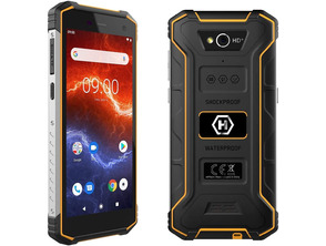 Comprar Smartphone Ruggerizado Hammer Energy 2 3GB/32GB 5,5 " Negro y Naranja Smartphone Ruggerizado Hammer Energy 2 3GB/32GB 5,5 " Negro y Naranja