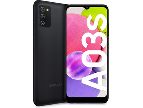 Comprar Smartphone Samsung Galaxy A03s 3GB/32GB 6,5 " Negro Smartphone Samsung Galaxy A03s 3GB/32GB 6,5 " Negro
