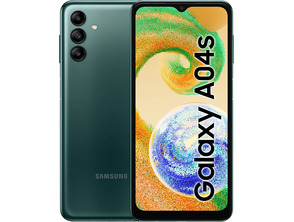 Comprar Smartphone Samsung Galaxy A04S 3GB/32GB 6,5 '' Verde Smartphone Samsung Galaxy A04S 3GB/32GB 6,5 '' Verde