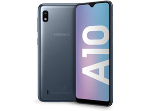 Comprar Smartphone Samsung Galaxy A10 Black 6,2 ''-2GB/32GB Smartphone Samsung Galaxy A10 Black 6,2 ''-2GB/32GB