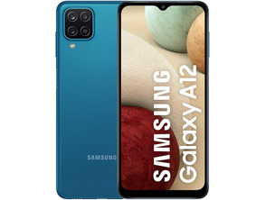 Comprar Smartphone Samsung Galaxy A12 3GB/32GB 6,5 " Azul Smartphone Samsung Galaxy A12 3GB/32GB 6,5 " Azul