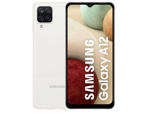 Comprar Smartphone Samsung Galaxy A12 4GB/128GB 6,5 " Blanco Smartphone Samsung Galaxy A12 4GB/128GB 6,5 " Blanco
