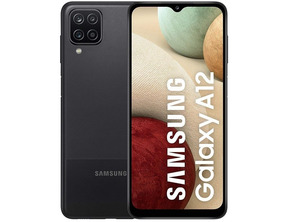 Comprar Smartphone Samsung Galaxy A12 4GB/128GB 6,5 " Negro Smartphone Samsung Galaxy A12 4GB/128GB 6,5 " Negro