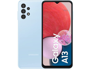 Comprar Smartphone Samsung Galaxy A13 3GB/32GB A135F 6,6 '' Azul Smartphone Samsung Galaxy A13 3GB/32GB A135F 6,6 '' Azul