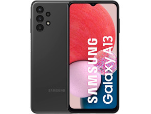 Comprar Smartphone Samsung Galaxy A13 4GB/128GB A135F 6,6 '' Negro Smartphone Samsung Galaxy A13 4GB/128GB A135F 6,6 '' Negro