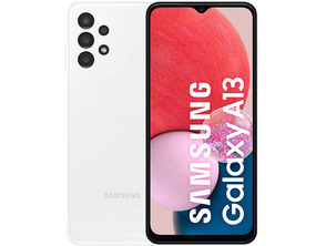 Smartphone Samsung Galaxy A13 A136 4GB/64GB 6,5 '' 5G Blanco