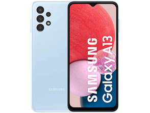 Comprar Smartphone Samsung Galaxy A13 A137 3GB/32GB 6,6 '' Azul Smartphone Samsung Galaxy A13 A137 3GB/32GB 6,6 '' Azul