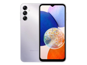 Comprar Smartphone Samsung Galaxy A14 5G (4GB / 64GB / 6,6 ") Prata Smartphone Samsung Galaxy A14 5G (4GB / 64GB / 6,6 ") Prata
