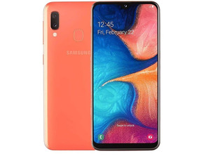Comprar Smartphone Samsung Galaxy A20E A202 3GB/32GB/5.8 '' Coral Smartphone Samsung Galaxy A20E A202 3GB/32GB/5.8 '' Coral
