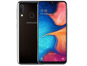 Comprar Smartphone Samsung Galaxy A20E A202 3GB/32GB/5.8 '' Negro Smartphone Samsung Galaxy A20E A202 3GB/32GB/5.8 '' Negro