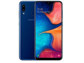 Comprar Smartphone Samsung Galaxy A20E Azul 3GB/32GB Smartphone Samsung Galaxy A20E Azul 3GB/32GB
