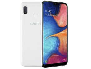 Comprar Smartphone Samsung Galaxy A20E Blanco 5,8 ' '/3GB/32GB Smartphone Samsung Galaxy A20E Blanco 5,8 ' '/3GB/32GB