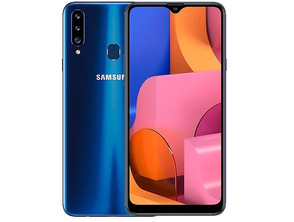 Comprar Smartphone Samsung Galaxy A20S A207 3GB/32GB 6,5 '' Azul Smartphone Samsung Galaxy A20S A207 3GB/32GB 6,5 '' Azul
