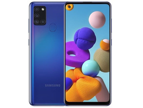 Comprar Smartphone Samsung Galaxy A21S A217F 4GB/64GB/6.5 '' Azul Smartphone Samsung Galaxy A21S A217F 4GB/64GB/6.5 '' Azul