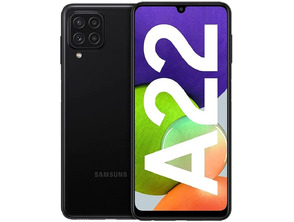Comprar Smartphone Samsung Galaxy A22 4GB/128GB 6,4 " Negro Smartphone Samsung Galaxy A22 4GB/128GB 6,4 " Negro