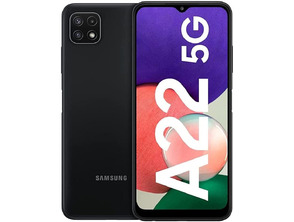 Comprar Smartphone Samsung Galaxy A22 4GB/64GB 6,6 " 5G Gris Smartphone Samsung Galaxy A22 4GB/64GB 6,6 " 5G Gris