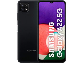 Comprar Smartphone Samsung Galaxy A22 A226 4GB/128GB 5G DS Gray Smartphone Samsung Galaxy A22 A226 4GB/128GB 5G DS Gray